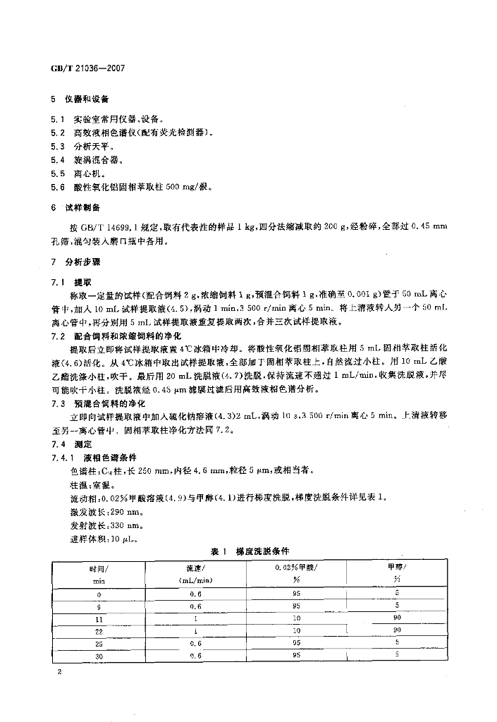 GB/T 21036-2007 标准预览