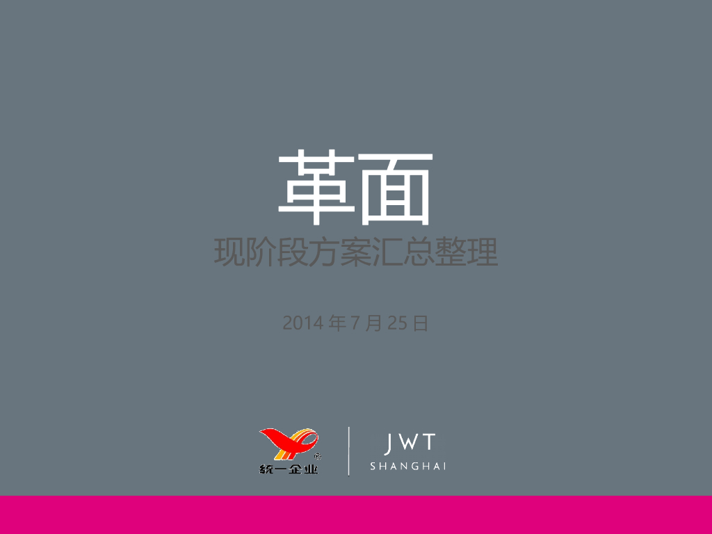 完整品牌定位策略