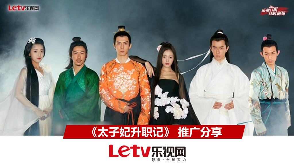 时趣年度最具影响力评选-最佳惊喜奖-太子妃升职记项目