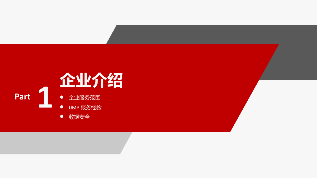 数字营销：hui丰银行DMP项目竞标方案文件_第2页