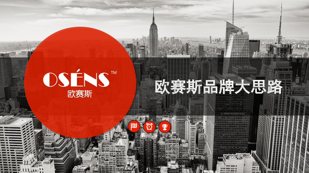 数字时代大品牌：欧赛斯品牌方法及策略