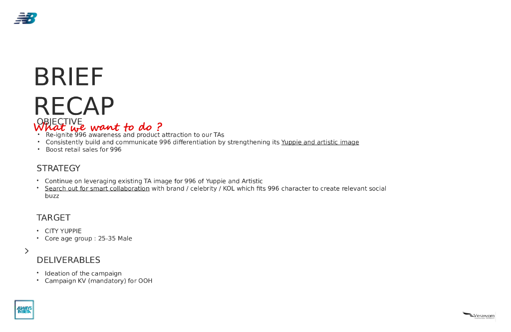 服饰品牌NewBalance X MINI汽车营销策划方案_第3页