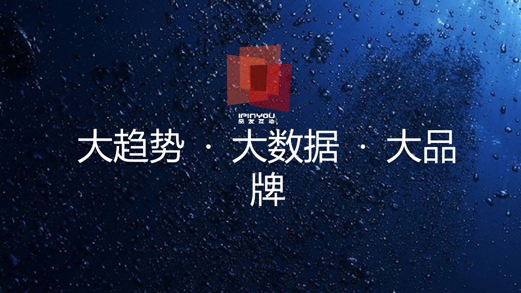 百雀羚workshop_iPinYou