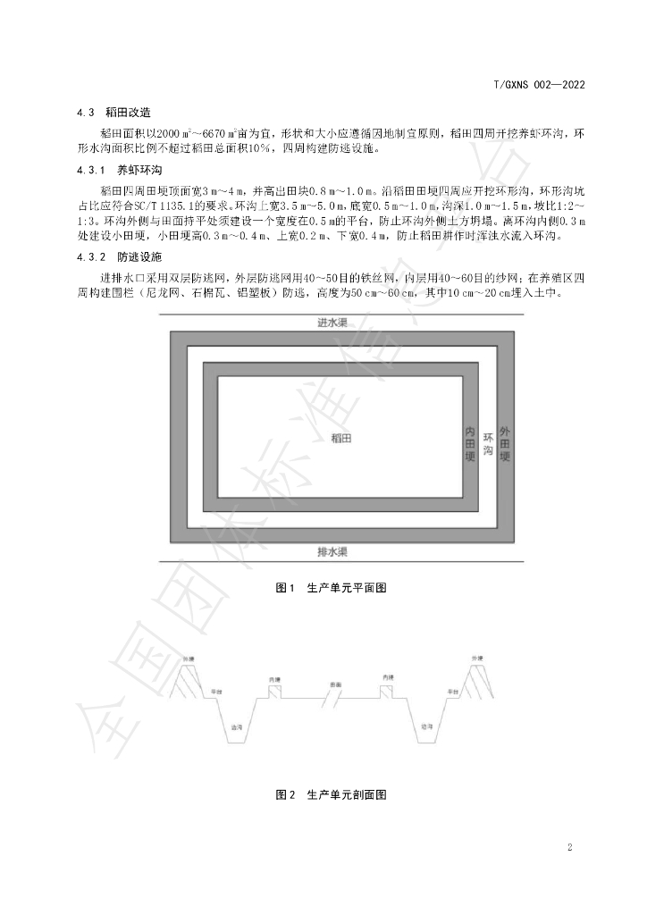 T/GXNS 002-2022 标准预览