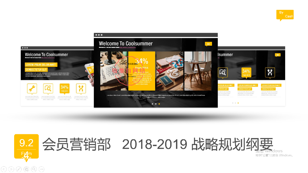 2019潮玩社交电商会员营销