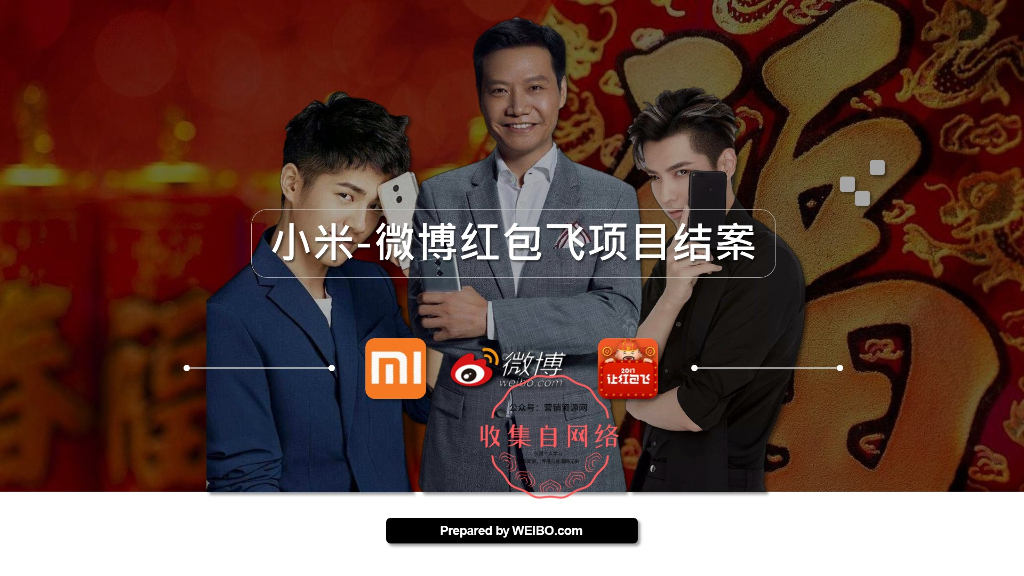 2018小米涨粉80万的春节营销