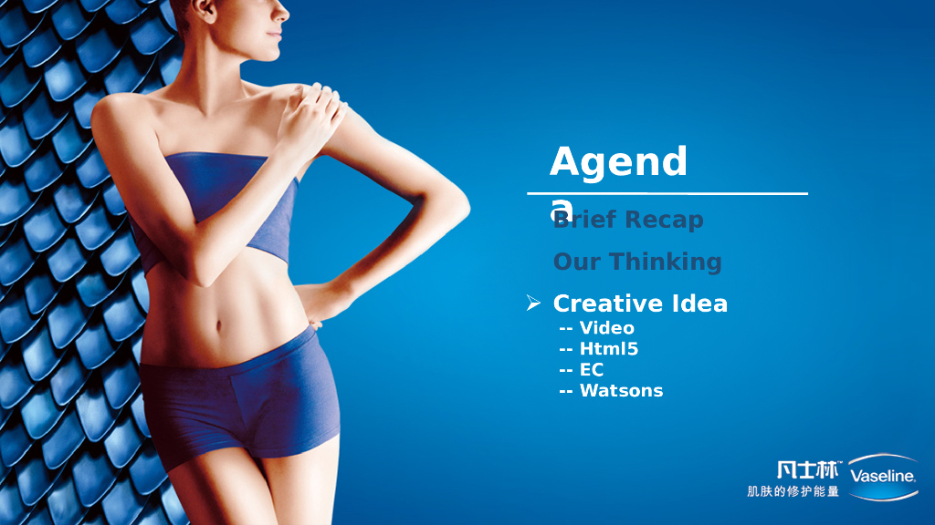凡士林Vaseline数字营销方案（含TVC）_第10页