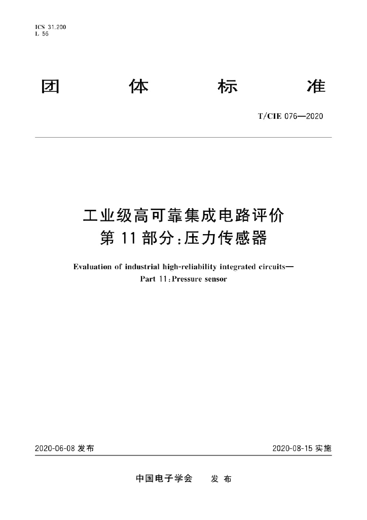 T/CIE 076-2020 标准预览