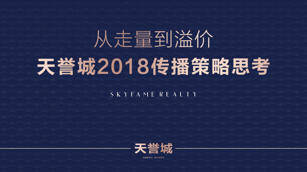 广州凡奇-南宁天誉城2018年度推广案