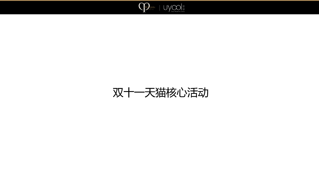 CPB美妆产品天猫店铺双十一方案_第2页