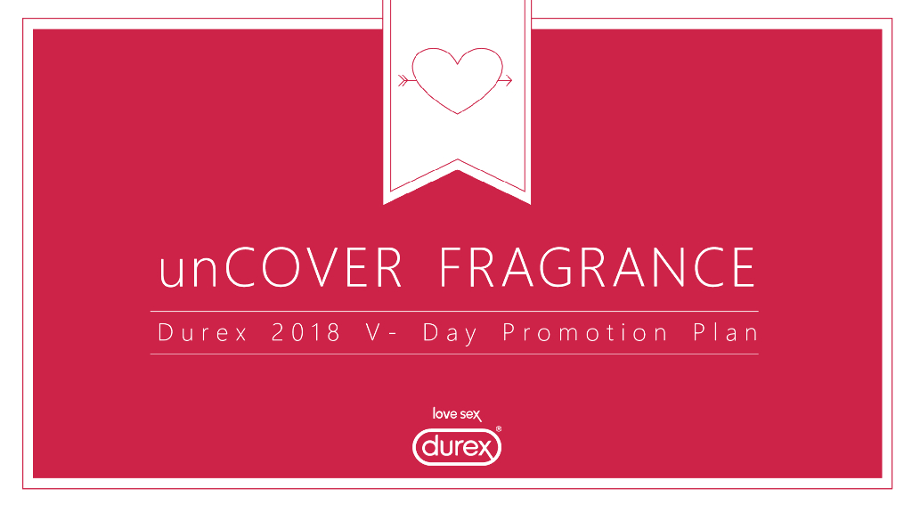 2018年杜蕾斯情人节营销方案