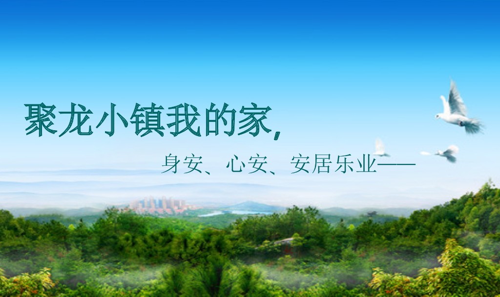 2018聚龙小镇整合推广策略方案