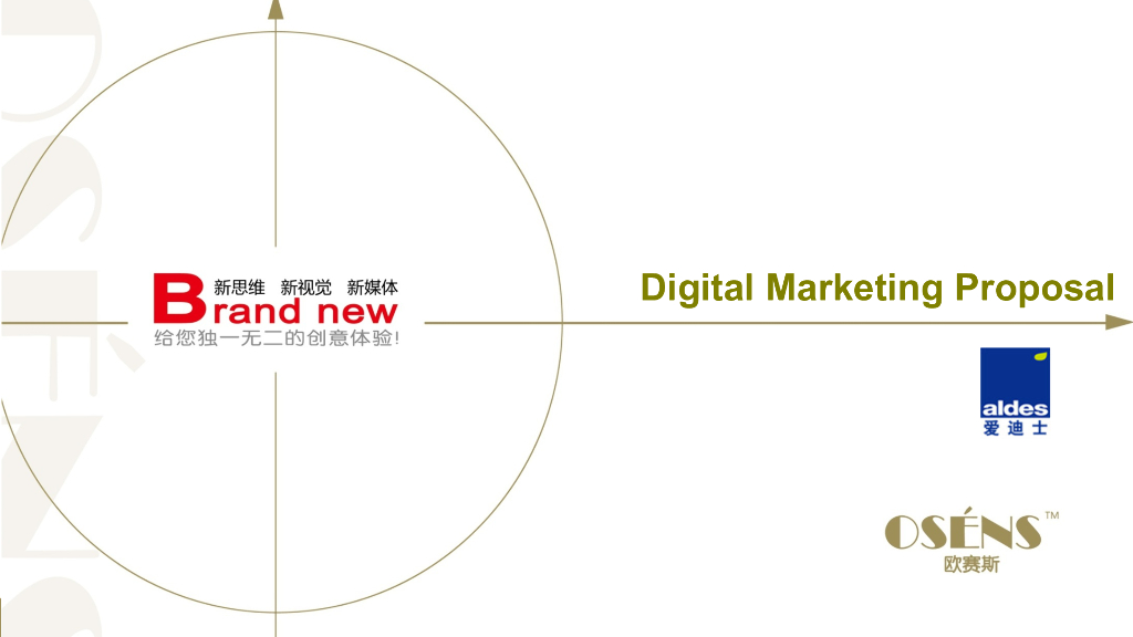 欧赛斯：Aldes中国数字营销策略方案