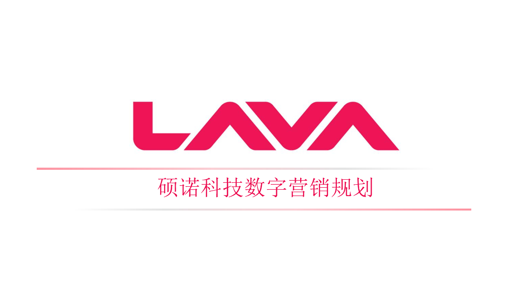 硕诺科技 数字营销方案（Guru Online）