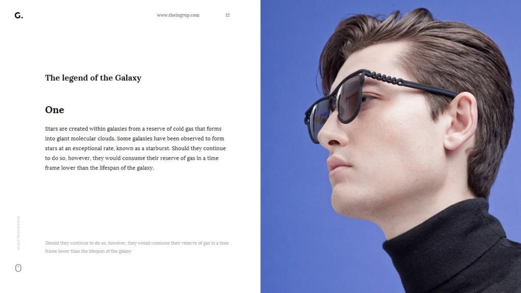 让PPT瞬间高大上！这几个图文排版模式够了