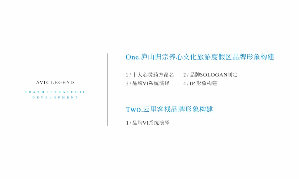 中航归宗度假养心文化旅游度假区品牌形象执行案