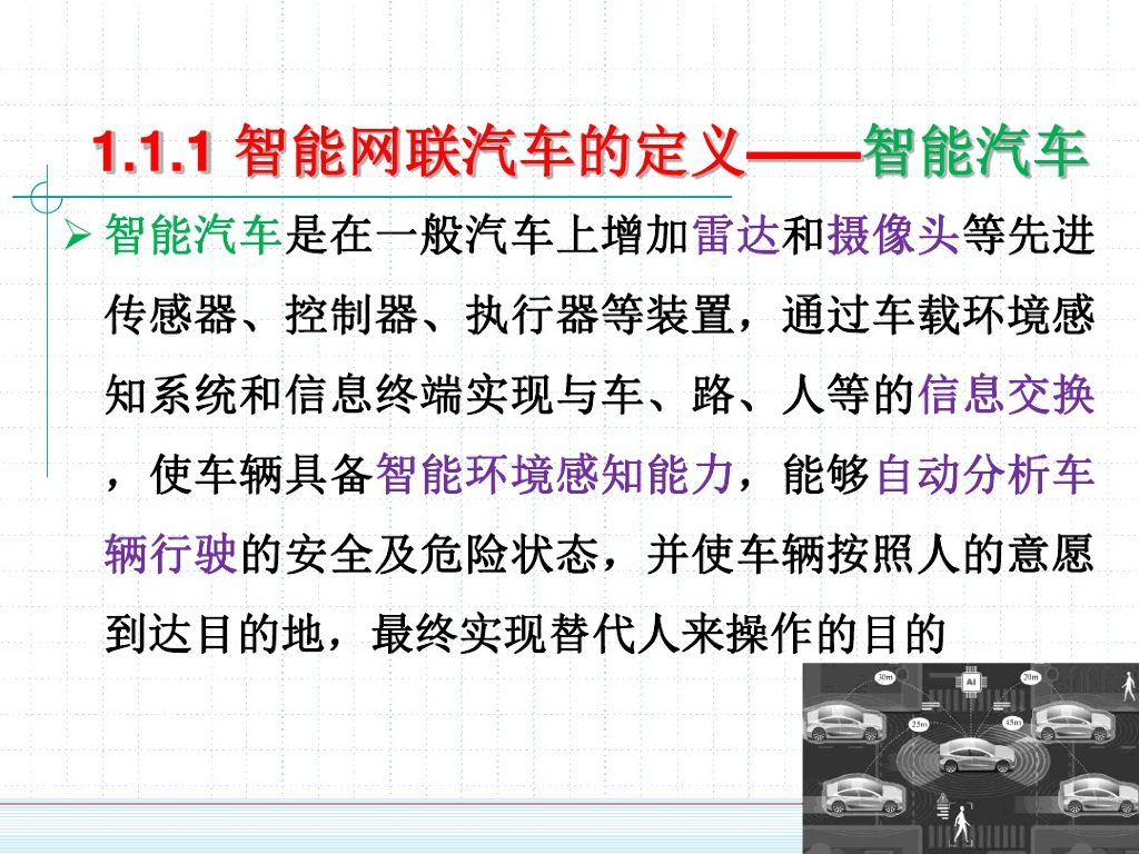 智能网联汽车概论：智能网联汽车的定义与分级_第6页
