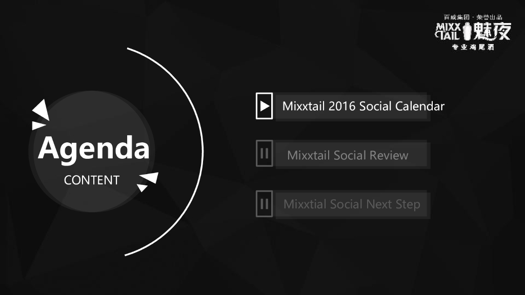 魅夜MIXXTAIL Social Review