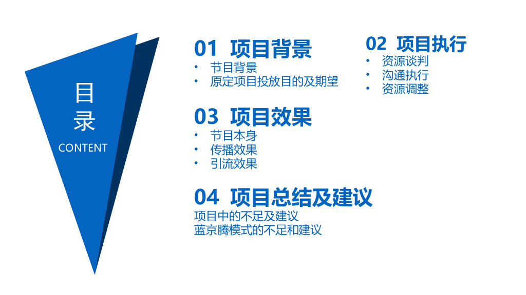 蓝月亮《拜托了衣橱》联合冠名项目结案报告