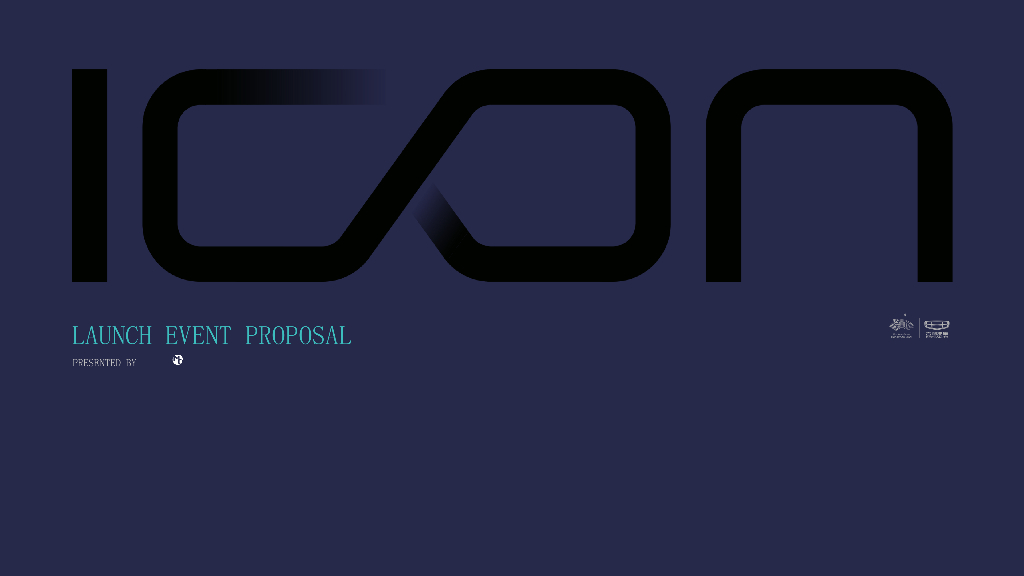 吉利汽车ICON上市发布会项目方案