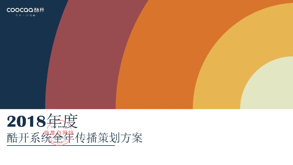 2018-2019年年度某系统品牌传播策划方案