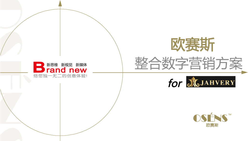 Jahvery轻奢家纺用品品牌数字整合营销方案