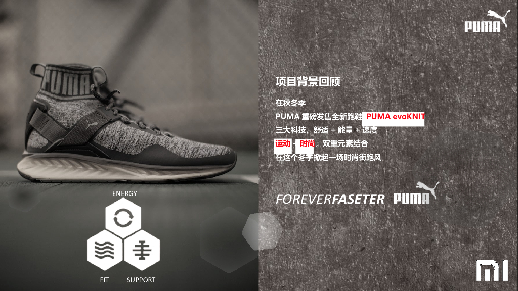 PUMA evoKNIT x 小米跨界合作营销结案_第3页
