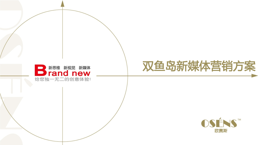 双鱼岛旅游地产新媒体微信营销运营策划创意方案