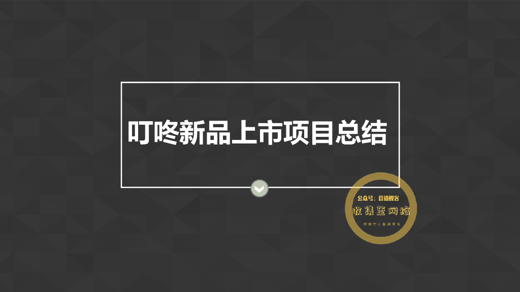 京东智能音箱上市沟通项目总结