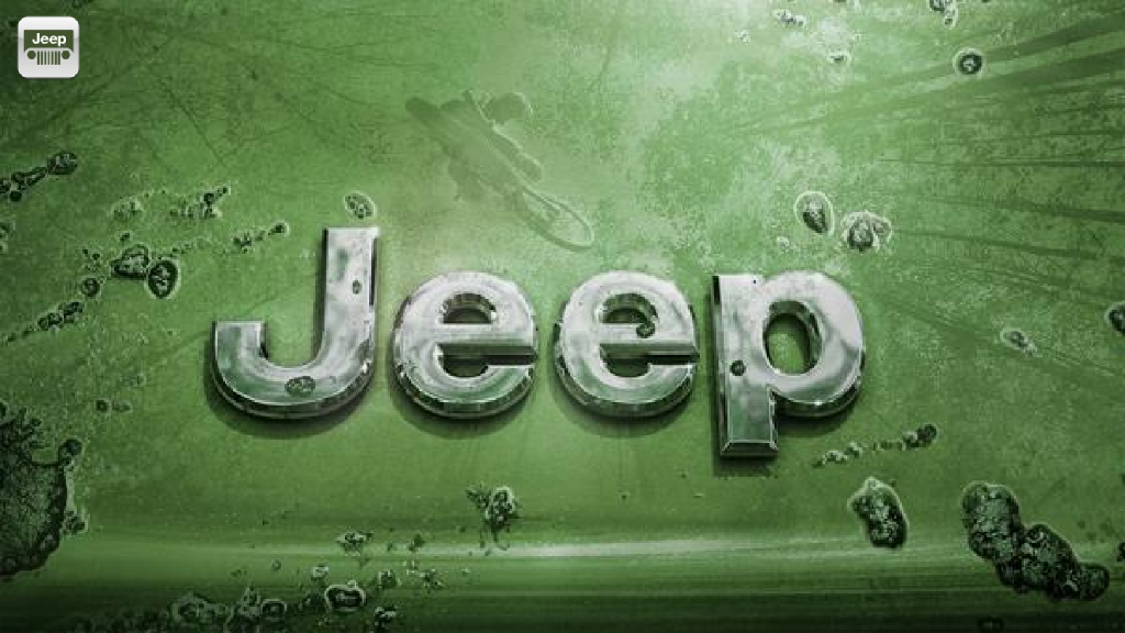 Jeep品牌体验日活动方案