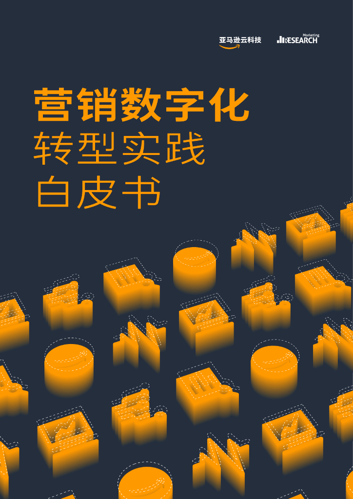 Morketing研究院：营销<em>数字化转型</em>实践白皮书 海报