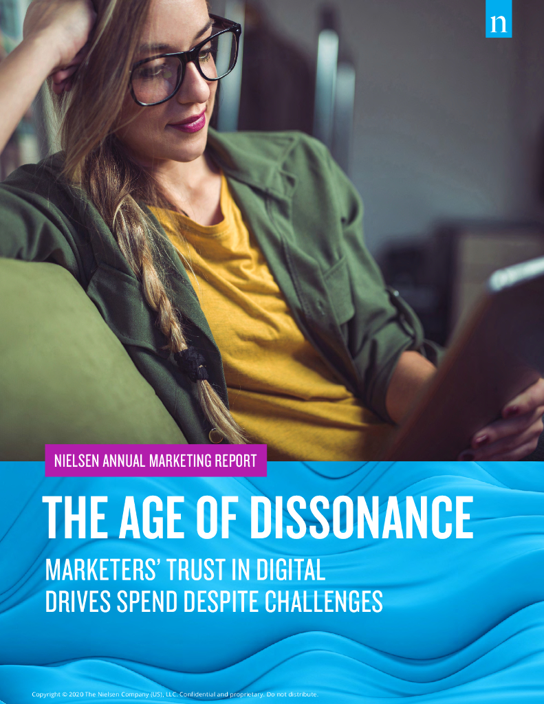 2019营销报告：不和谐的时代