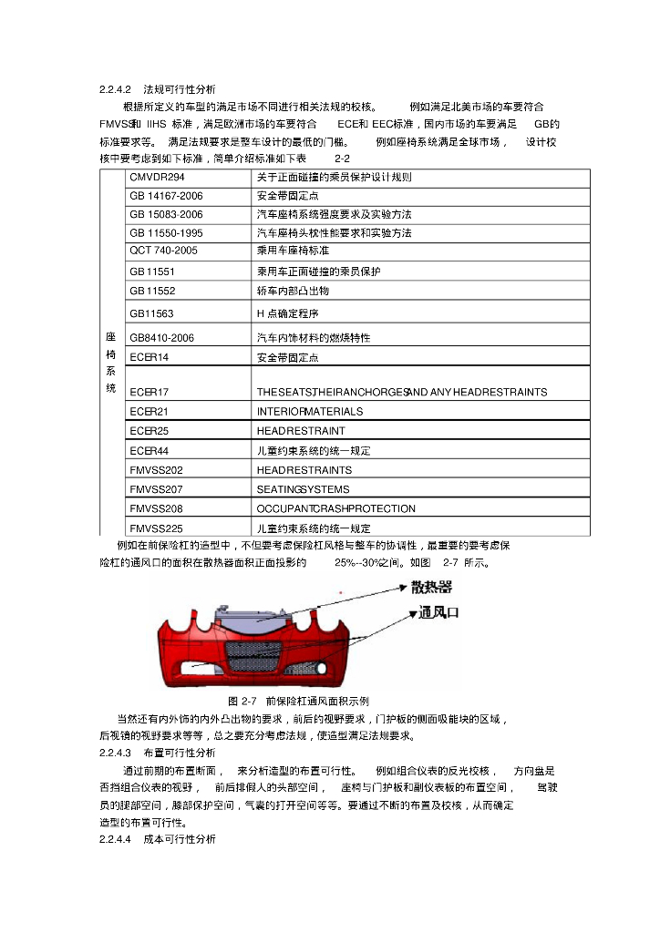 汽车整车开发中的内外饰设计_第9页