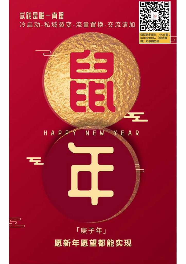 荐读：运营同行58个裂变增长获客案例-2019合集