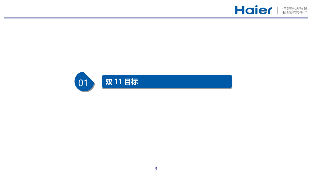 海尔冰箱双十一方案(京东汇报版)_第3页