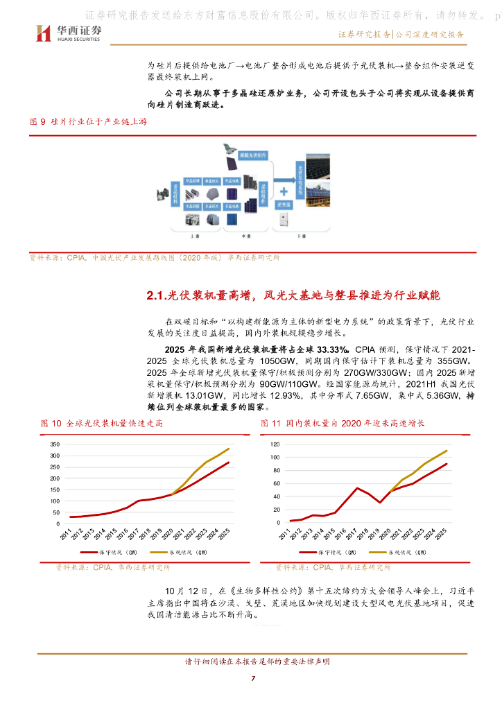华西证券：双良节能（600481）-从装备到硅片再发展，碳中和助力业绩腾飞_第7页