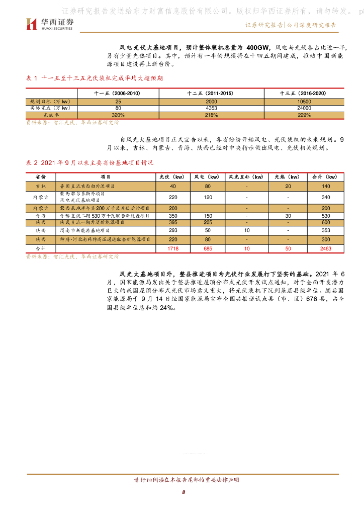 华西证券：双良节能（600481）-从装备到硅片再发展，碳中和助力业绩腾飞_第8页