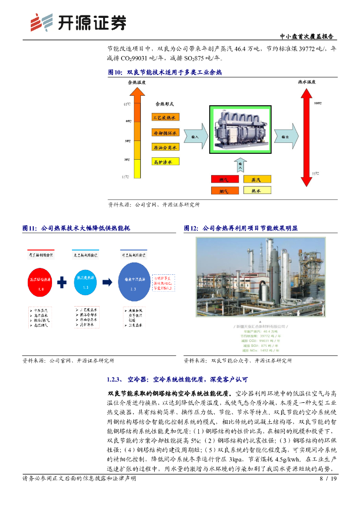 开源证券：双良节能（600481）-中小盘首次覆盖报告：碳中和积极践行者，节能节水与新能源业务高景气周期共振_第8页