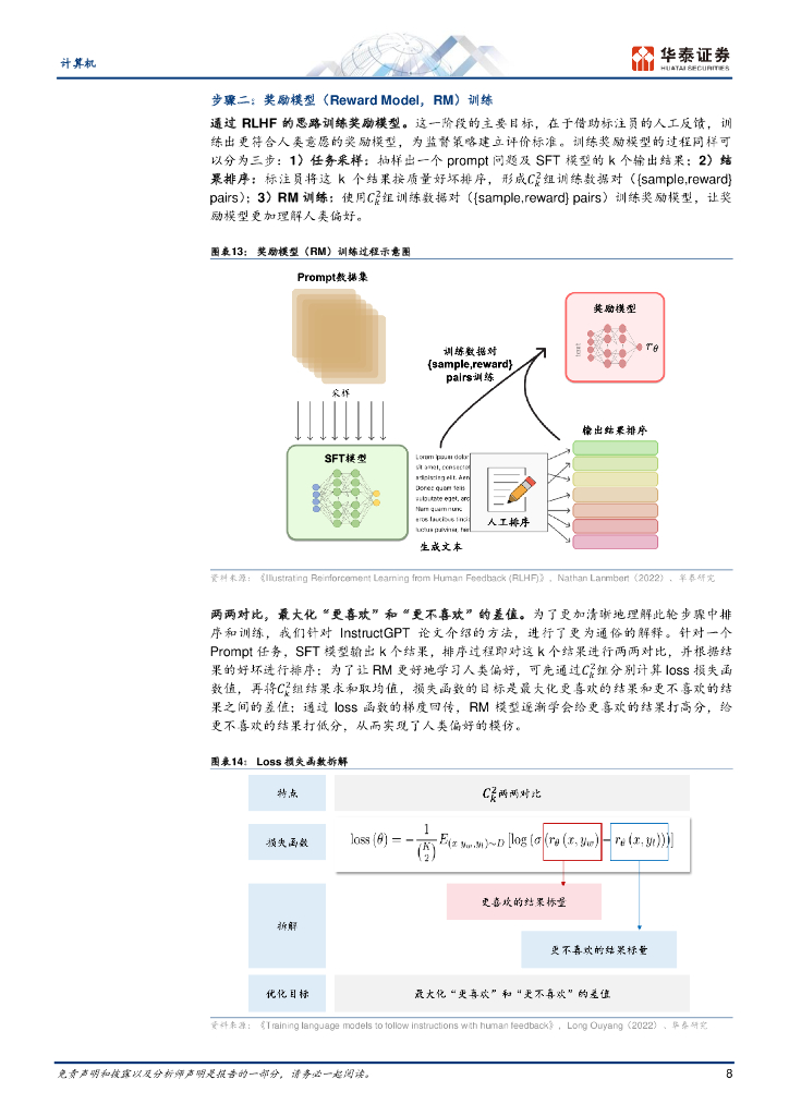华泰证券：GPT产业复盘（2022）：推出ChatGPT_第8页