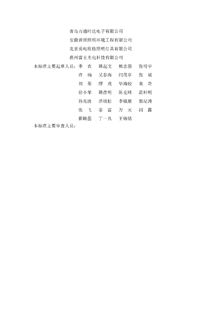  标准预览