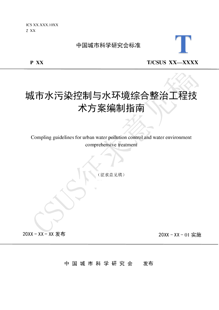  标准预览