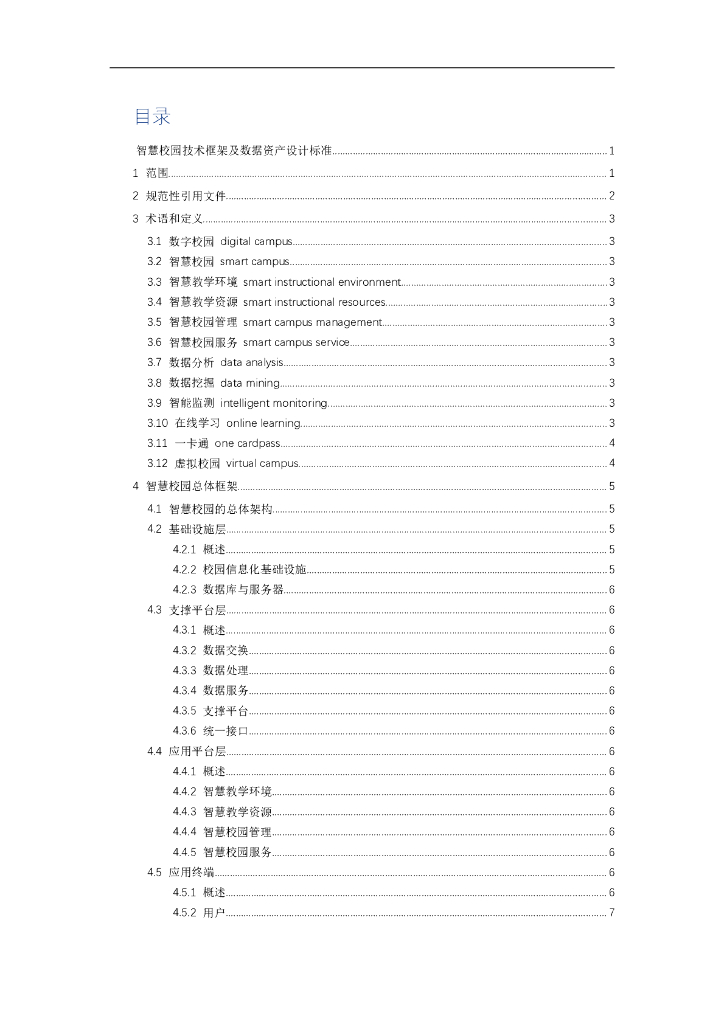  标准预览