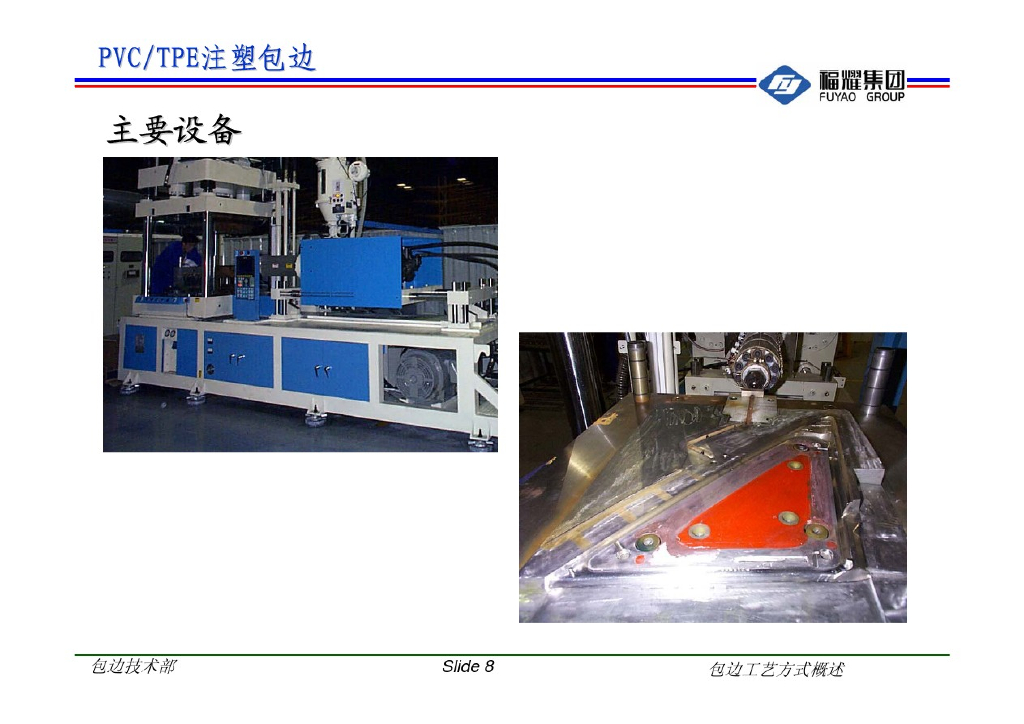 福耀集团：汽车玻璃包边工艺方式概述_第8页