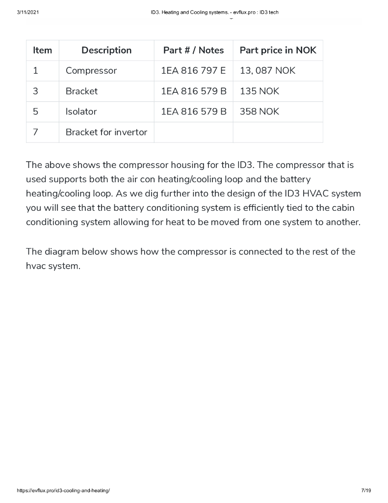 大众汽车：ID3. Heating and Cooling systems（英文版）_第7页