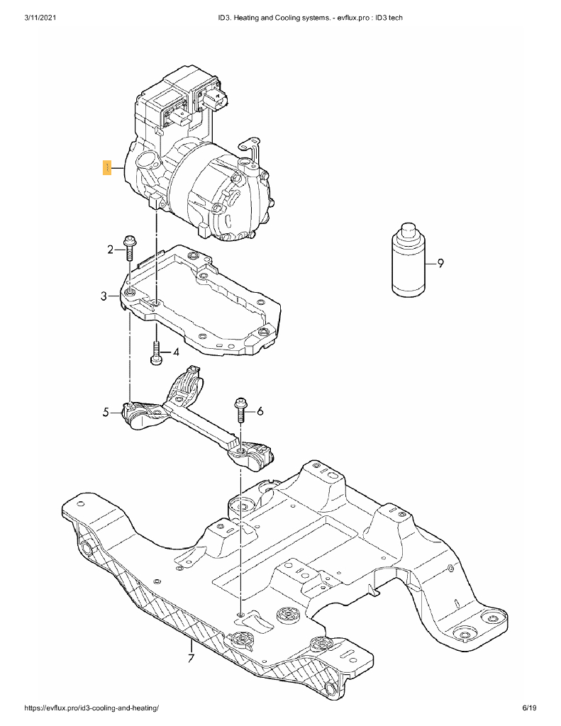 大众汽车：ID3. Heating and Cooling systems（英文版）_第6页
