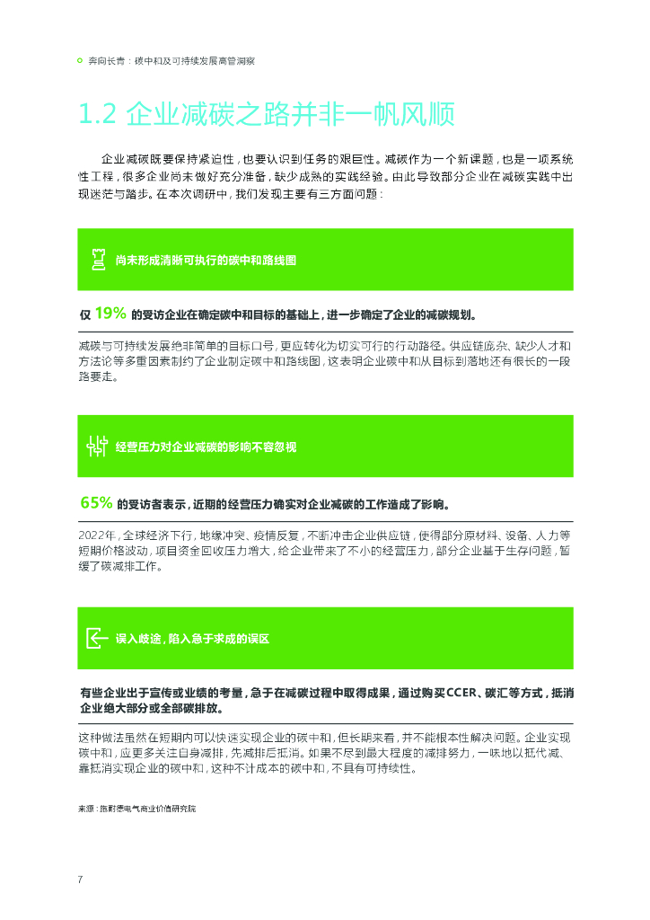 施耐德电气：奔向长青——碳中和及可持续发展高管洞察_第10页