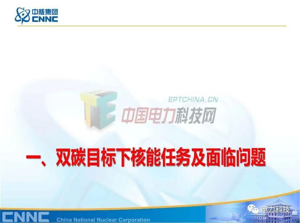 张东辉：碳中和目标下的核能方案_第3页