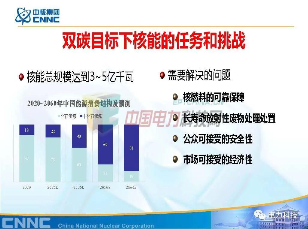 张东辉：碳中和目标下的核能方案_第9页