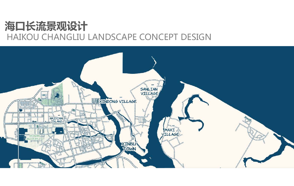 现代休闲度假+养生主题住宅示范区景观方案