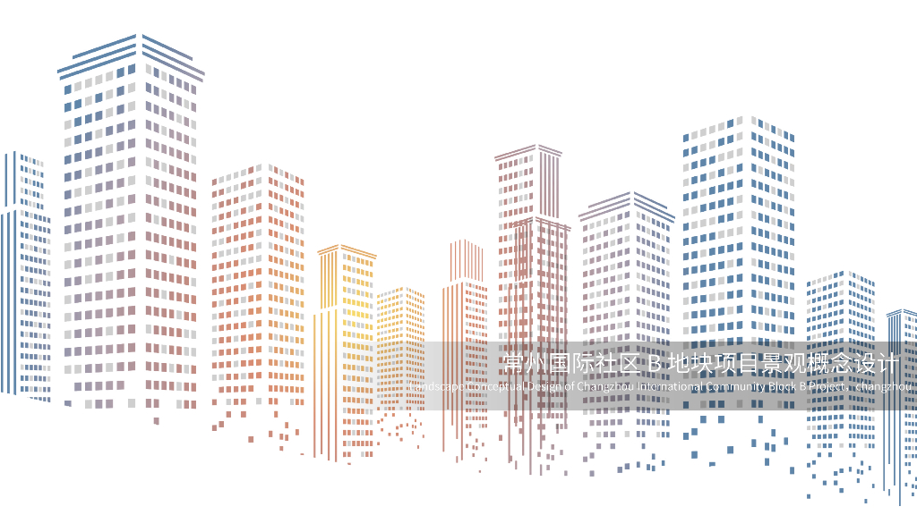 新亚洲精致时尚简约住宅景观概念设计2019